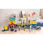LEGO Monkie Kid: Monkie Kids Team Secret HQ 80013 (1959 Para)