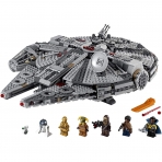 LEGO Star Wars: The Rise of Skywalker Millennium Falcon 75257