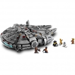 LEGO Star Wars: The Rise of Skywalker Millennium Falcon 75257
