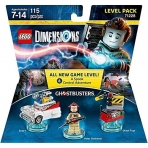 LEGO Dimensions Ghostbusters Level Paketi