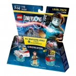 LEGO Dimensions Ghostbusters Level Paketi