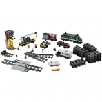 LEGO City Cargo Train 60198 (1226 Para - 6 Ya)