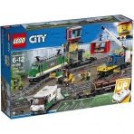 LEGO City Cargo Train 60198 (1226 Para - 6 Ya)