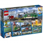 LEGO City Cargo Train 60198 (1226 Para - 6 Ya)