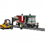 LEGO City Cargo Train 60198 (1226 Para - 6 Ya)