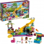 LEGO Friends Andrea's Pool Party 41374 (468 Para - 6 Ya)