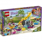 LEGO Friends Andrea's Pool Party 41374 (468 Para - 6 Ya)