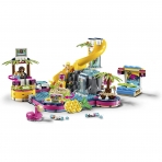 LEGO Friends Andrea's Pool Party 41374 (468 Para - 6 Ya)