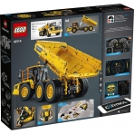 LEGO Technic 6x6 Volvo Articulated Hauler 42114 (2193 Para)