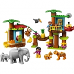LEGO DUPLO Town Tropical Island 10906 (73 Para - 2 Ya)