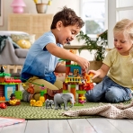 LEGO DUPLO Town Tropical Island 10906 (73 Para - 2 Ya)