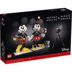 LEGO Disney Mickey / Minnie Mouse Buildable Characters 43179