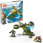 Mega Construx Halo UNSC Hornet Blitz (207 Para - 8 Ya)