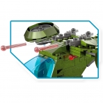 Mega Construx Halo UNSC Hornet Blitz (207 Para - 8 Ya)