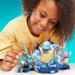 Mega Construx Pokmon Squirtle Evolution Set (379 Para)