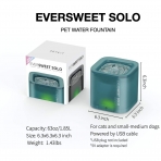 PETKIT Kedi Su Pnar-Blue