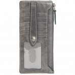 Frye RFID Korumal� Kad�n Deri C�zdan (G�m��)