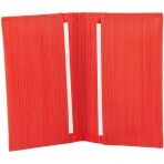 Allett RFID Korumal� Erkek Nylon Kartl�k (K�rm�z�)