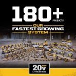 DEWALT DCR010 20V Maksimum Bluetooth Hoparlr