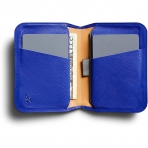 Bellroy RFID Korumal Erkek Deri Czdan(Mavi)