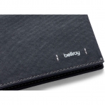 Bellroy RFID Korumal Erkek Deri Czdan (Siyah)