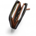 Bellroy RFID Korumal� Kad�n Deri C�zdan(Ye�il)