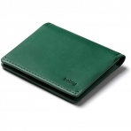Bellroy RFID Korumal� Kad�n Deri C�zdan (Ye�il)