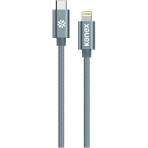 Kanex USB C to Lightning Kablo-Space Gray