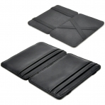 Generic RFID Korumal� Erkek Deri Kartl�k (Siyah)