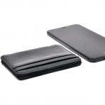 Generic RFID Korumal� Erkek Deri Kartl�k (Siyah)