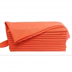Ramanta Home 19x19 Turuncu Kuma� Pe�ete (12 Adet)