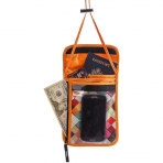 Artovida RFID Korumal� Kad�n Nylon C�zdan (Turuncu)