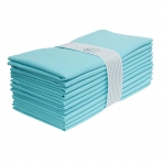 Ramanta Home 19x19 Mavi Kuma Peete (12 Adet)