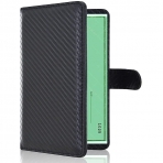 ACdream RFID Korumal� Erkek Deri C�zdan (Siyah)