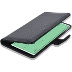 ACdream RFID Korumal� Erkek Deri C�zdan (Siyah)