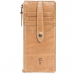 Frye Kad�n Deri C�zdan (A��k Turuncu)