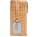 Frye Kad�n Deri C�zdan (A��k Turuncu)