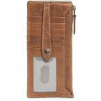 Frye Kad�n Deri C�zdan (Turuncu)