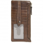 Frye Kad�n Deri C�zdan (Kahverengi)