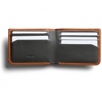 Bellroy RFID Korumal Erkek Deri Czdan (Kahverengi)