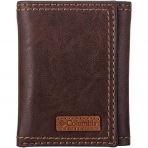 Columbia RFID Korumal� Erkek Deri C�zdan (A��k Kahverengi)