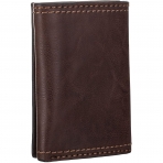 Columbia RFID Korumal� Erkek Deri C�zdan (A��k Kahverengi)