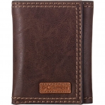 Columbia RFID Korumal� Erkek Deri C�zdan (A��k Kahverengi)