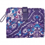 Vera Bradley RFID Korumal Kadn Nylon Czdan (Renkli)