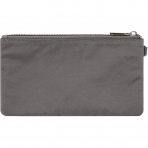 Travelon RFID Korumal Kadn Nylon Czdan (Gri)