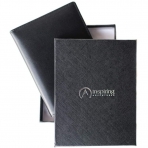 Inspiring Adventures RFID Korumal� Erkek Deri C�zdan (Siyah)