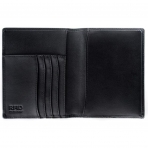 Inspiring Adventures RFID Korumal� Erkek Deri C�zdan (Siyah)