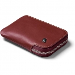 Bellroy RFID Korumal� Erkek Deri C�zdan (K�rm�z�)