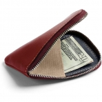 Bellroy RFID Korumal� Erkek Deri C�zdan (K�rm�z�)