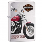 Zippo Harley-Davidson Motorcycle akmak